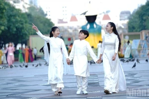 12th Ho Chi Minh City Ao Dai Festival 2026