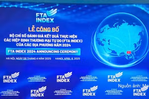 FTA Index 2025 to be unveiled later this month