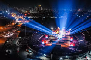 The “Fatherland in Our Hearts” programme has spread many positive and highly creative values. (Photo: TL)