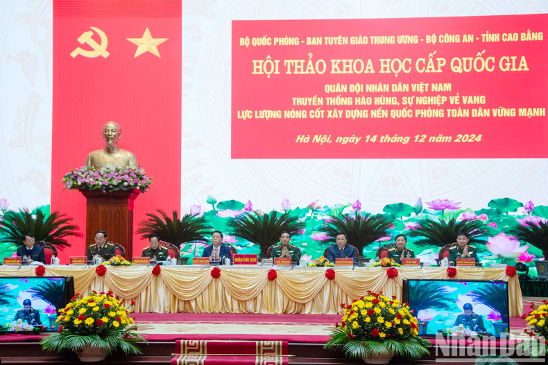 The Presidium members chair the conference The Presidium members chair the conference