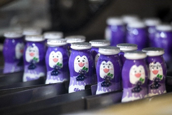 Many new products have been added to Vinamilk’s export portfolio to meet the needs of new markets such as Australia and New Zealand. Many new products have been added to Vinamilk’s export portfolio to meet the needs of new markets such as Australia and New Zealand.