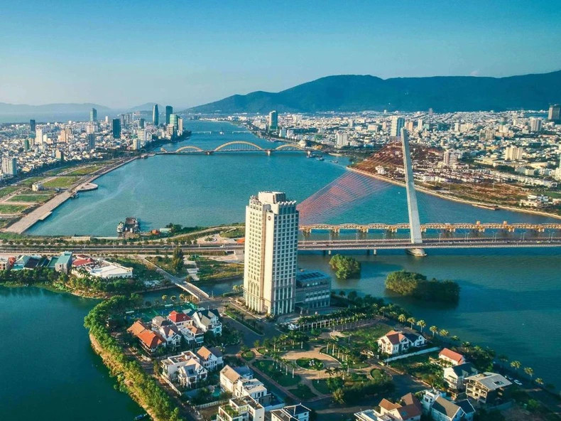 Da Nang City ranks 4th in the top 10 best cities for digital nomads in 2024. (Photo: Agoda) Da Nang City ranks 4th in the top 10 best cities for digital nomads in 2024. (Photo: Agoda)