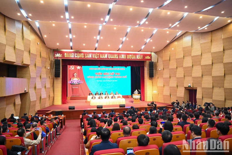 Overview of the meeting. Overview of the meeting.