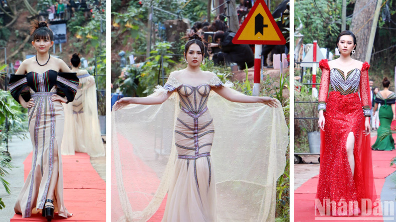 Many attendees said that Bokau Lang Labiang has a modern and youthful appearance, but still contains the typical culture of the South Central Highlands.