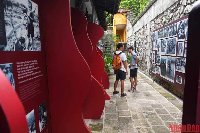 In 1997, Hoa Lo Prison was recognised as a historical site, established as a place to educate patriotic and revolutionary traditions to all classes of people, especially the younger generations.