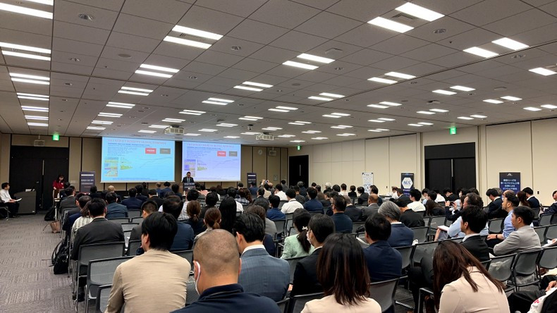 Workshop within the framework of Vietnam IT Day 2023 in Japan. Workshop within the framework of Vietnam IT Day 2023 in Japan.