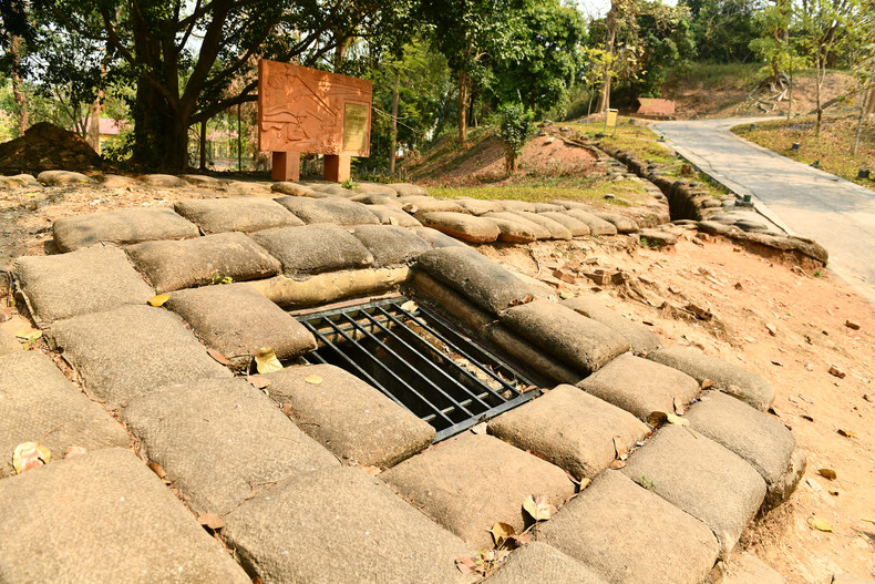 Historical evidence on A1 Hill.