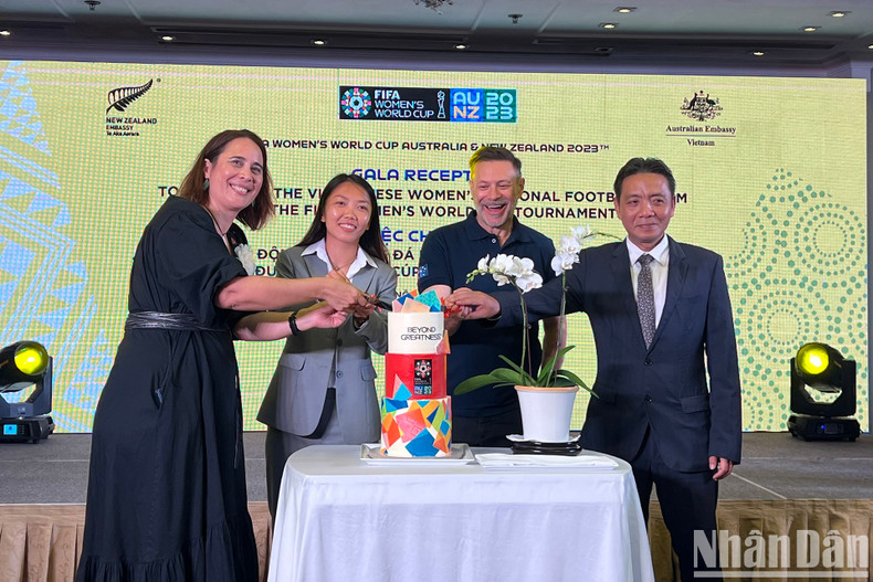 All are looking for a successful tournament in Australia and New Zealand. All are looking for a successful tournament in Australia and New Zealand.