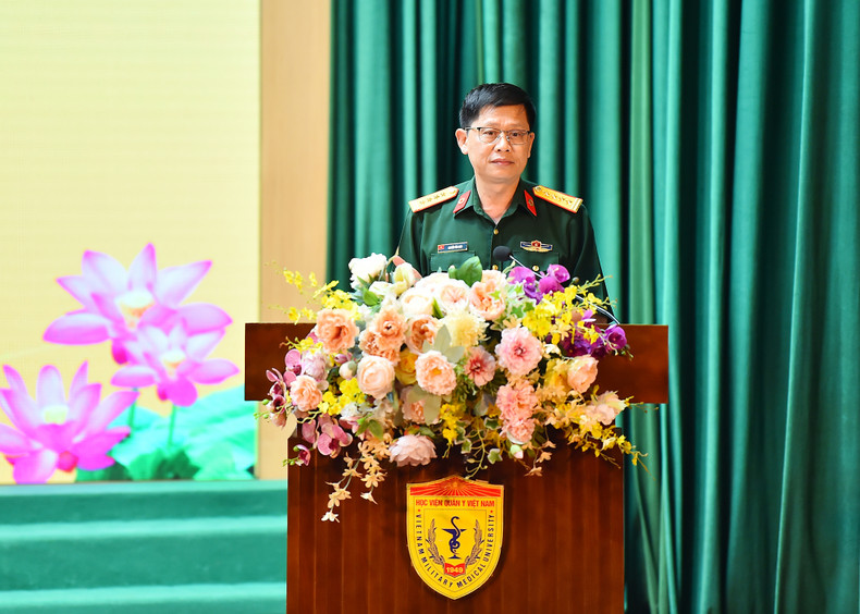Speaking at the opening of the contest, Colonel Nguyen Van Nam, emphasised that the contest is an important political activity, an effective form of propaganda for the Party's guidelines, policies and State laws, and a chance to understand the women's movement, gender equality works and child care and education. Speaking at the opening of the contest, Colonel Nguyen Van Nam, emphasised that the contest is an important political activity, an effective form of propaganda for the Party's guidelines, policies and State laws, and a chance to understand the women's movement, gender equality works and child care and education.