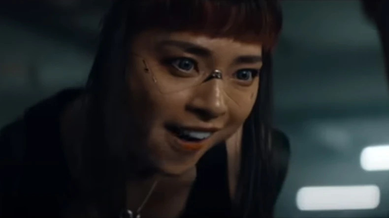 Actor and producer Ngo Thanh Van in the movie. Actor and producer Ngo Thanh Van in the movie.