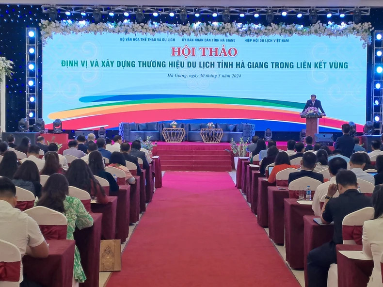 Overview of the conference. Overview of the conference.