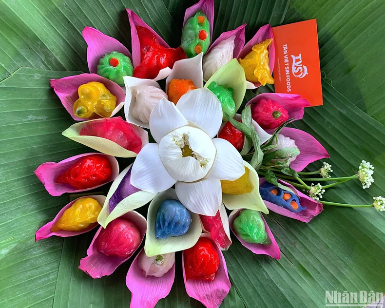 Southern Folk Cake Festival features more than 300 booths ảnh 2 Southern Folk Cake Festival features more than 300 booths ảnh 2