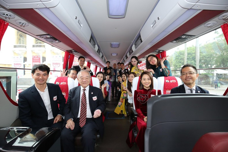 The project begins with the Vietnam Drama Theatre’s first tour to Lang Son.