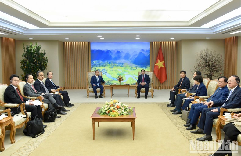 At the meeting (Photo: NDO)