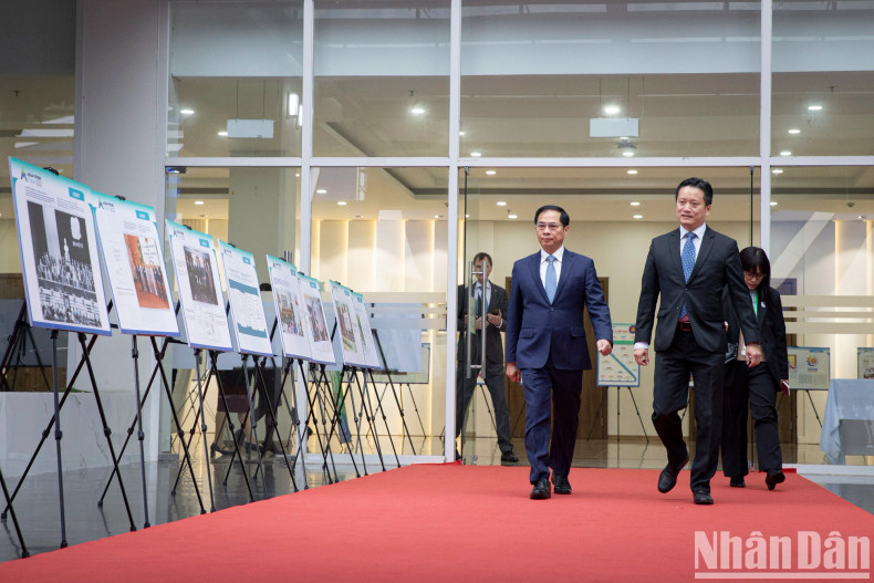 AFF 2025 is organised at a particularly significant time, coinciding with the 80th anniversary of the National Day of Vietnam, 30 years since Vietnam joined ASEAN, 10 years since the establishment of the ASEAN Community, and also the year in which ASEAN intends to adopt the ASEAN Community Vision 2045.