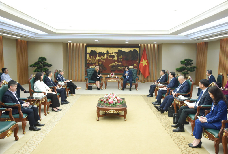 Overview of the meeting.