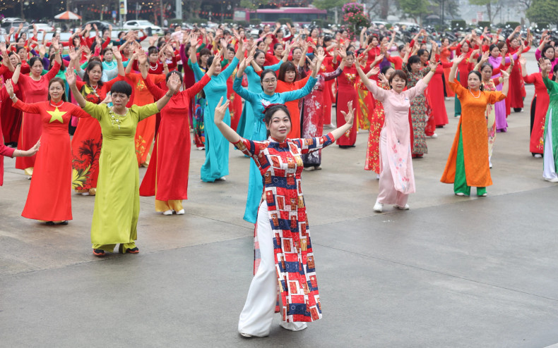 Additionally, the programme encourages physical fitness and cultural exchange through folk dance activities.