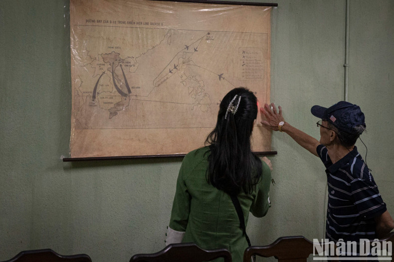 Many original artifacts, including battle maps, meeting tables and chairs, and communication devices, remain intact, offering a vivid glimpse into a tumultuous yet heroic chapter of Vietnam's history. Many original artifacts, including battle maps, meeting tables and chairs, and communication devices, remain intact, offering a vivid glimpse into a tumultuous yet heroic chapter of Vietnam's history.