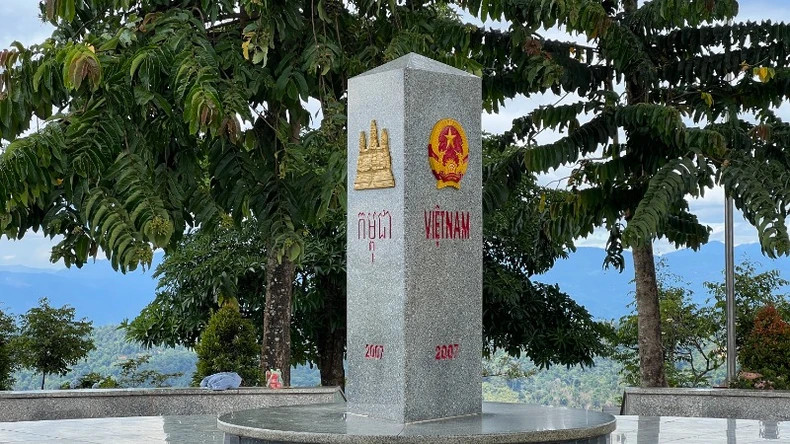 “Indochina junction” continues to attract visitors “Indochina junction” continues to attract visitors