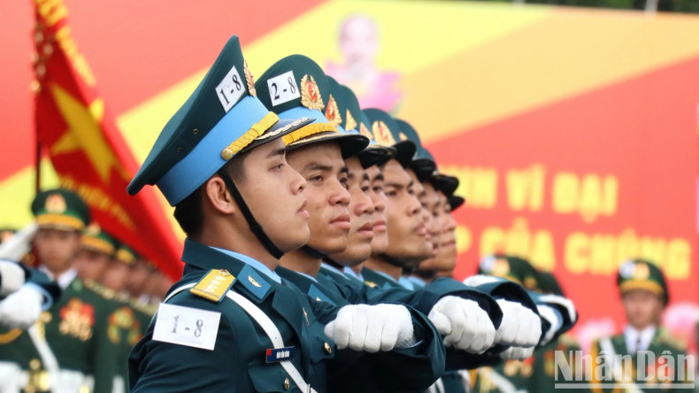 Air Defence – Air Force officers