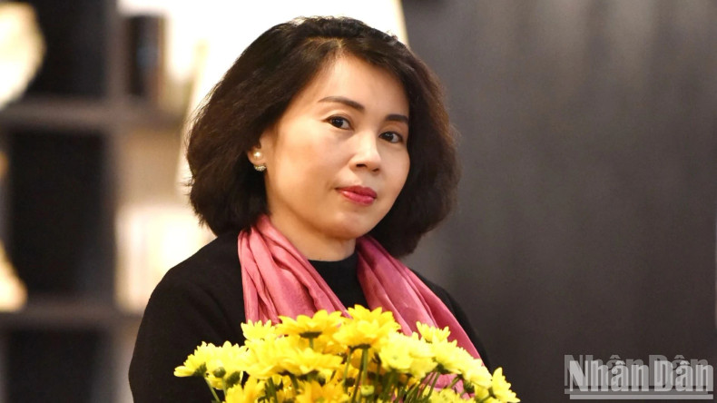 Journalist Phan Thanh Phong, Head of Special Projects Department Journalist Phan Thanh Phong, Head of Special Projects Department