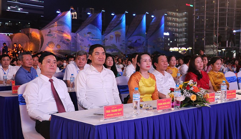 Delegates from Nghe An Province and some other provinces attend the event. Delegates from Nghe An Province and some other provinces attend the event.