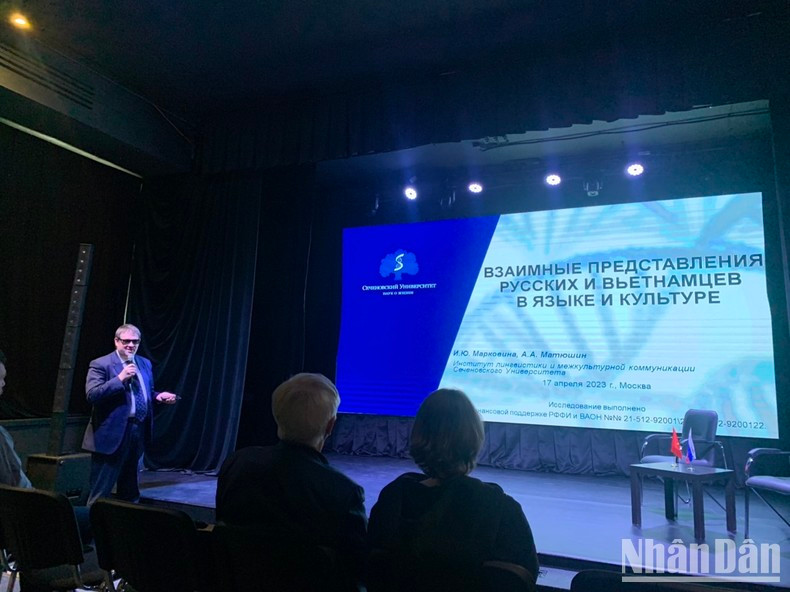 Many cultural activities are scheduled during "Vietnam Week". (Photo: THANH THE) Many cultural activities are scheduled during "Vietnam Week". (Photo: THANH THE)