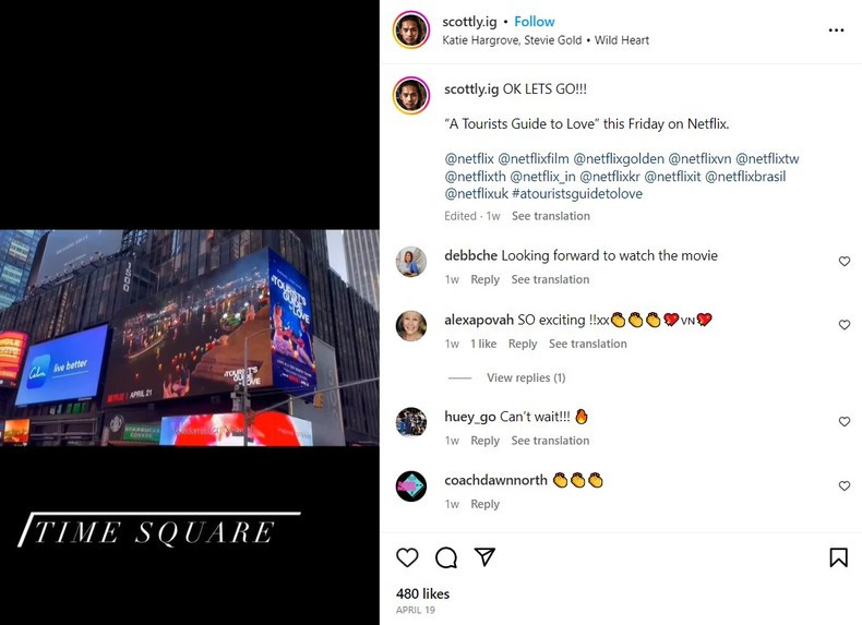 (Photo taken from actor Scott Ly's Instagram account)