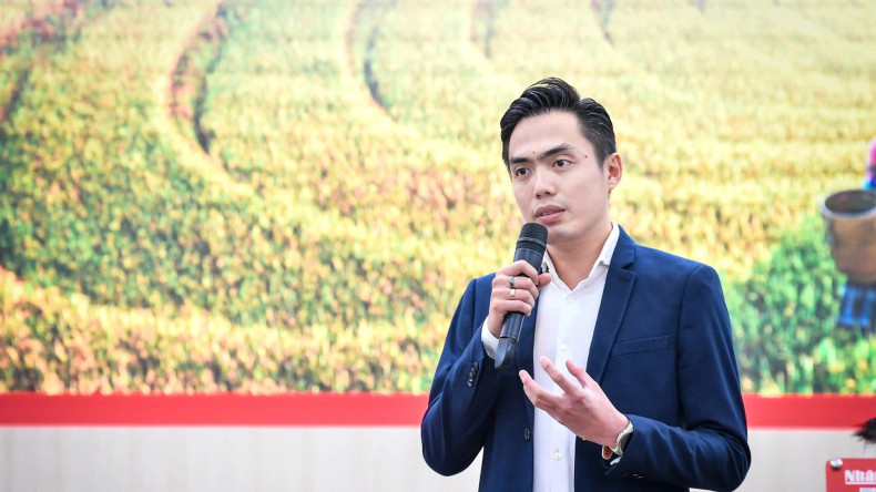 Nguyen Huy, General Director of Phygital Labs.