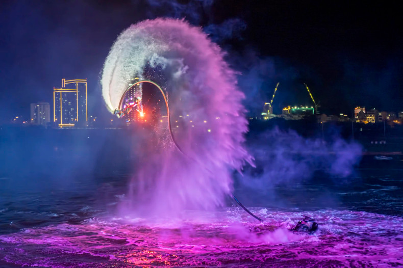 Impressive performance brings viewers to the end of emotions. Impressive performance brings viewers to the end of emotions.