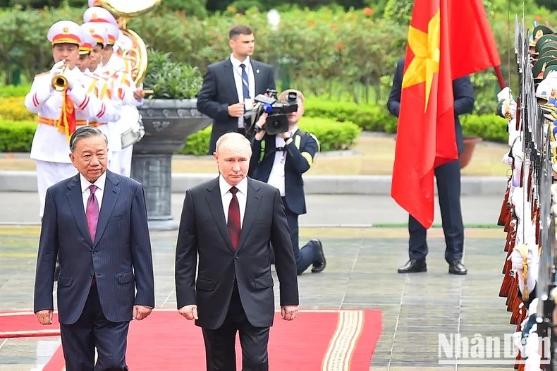 (Photo: THUY NGUYEN - DANG KHOA) (Photo: THUY NGUYEN - DANG KHOA)