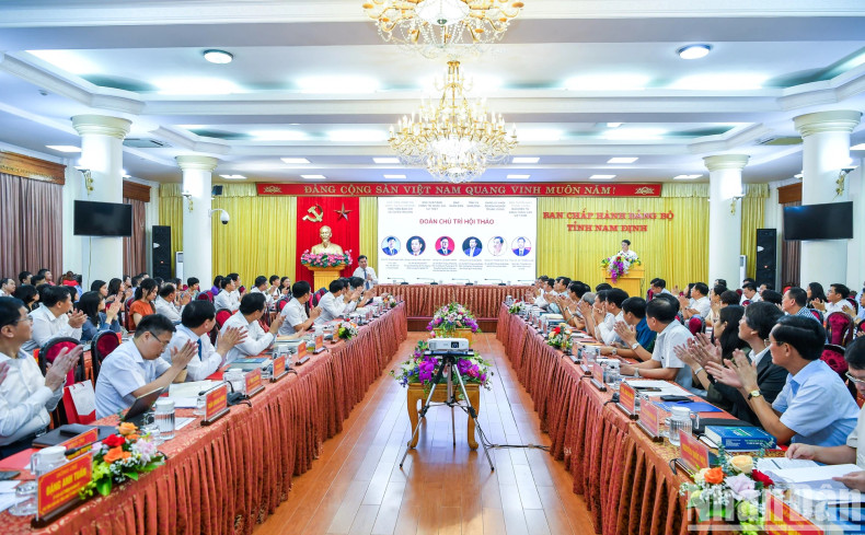 The workshop "Green Economic Development - Theory and Practice" received 168 articles from scientists, managers, ministries, branches and localities. The workshop "Green Economic Development - Theory and Practice" received 168 articles from scientists, managers, ministries, branches and localities.