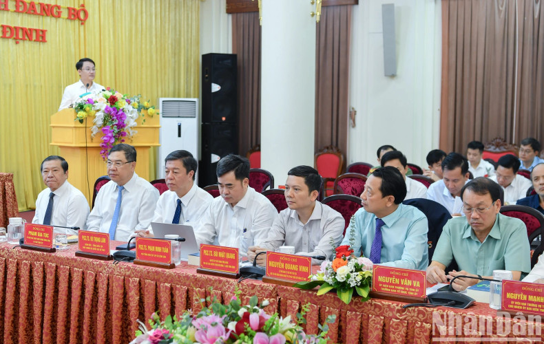 Delegates attending the conference. Delegates attending the conference.