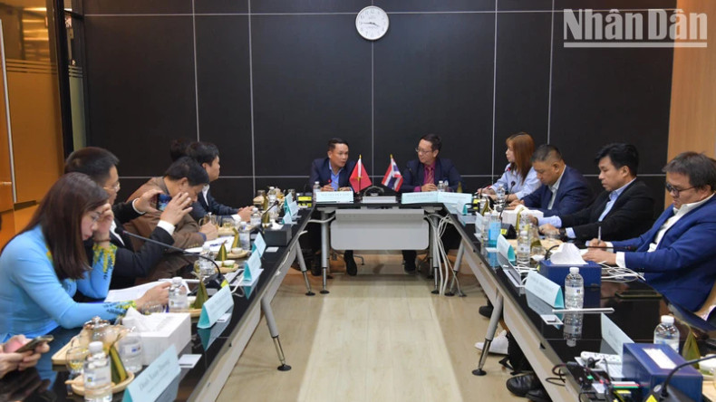 At the event. At the event.