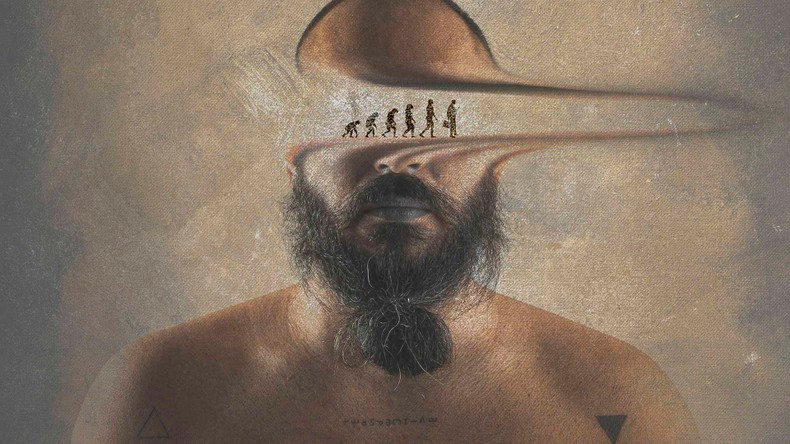 ‘Perspective’, a photo by Arlen Keshishian from Iran, was awarded the ISF’s gold medal in the idea category.