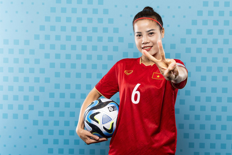 Vietnam’s Women’s World Cup squad through lenses of FIFA ảnh 9