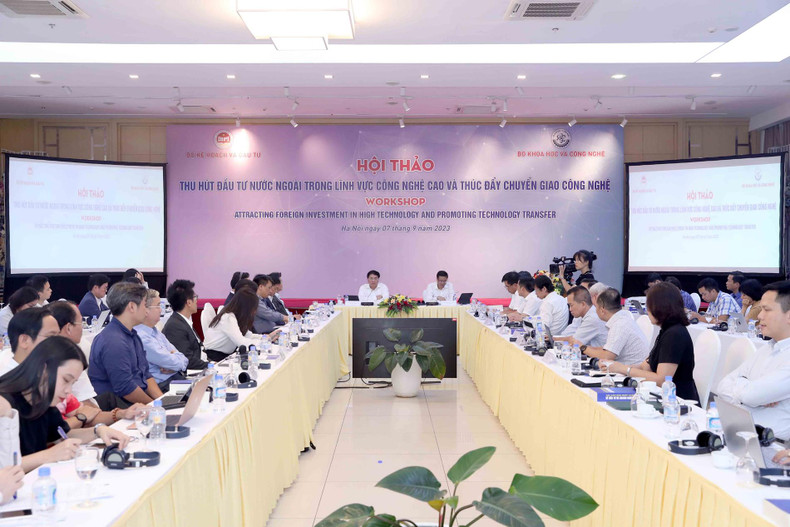 Overview of the seminar (Photo: mpi.gov.vn)