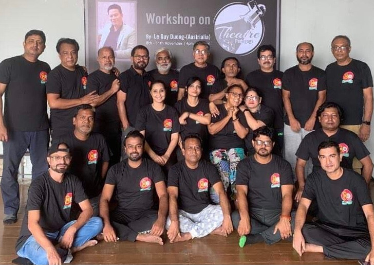 Play honouring Vietnamese fallen female volunteers to be adapted on Bangladeshi stage ảnh 1