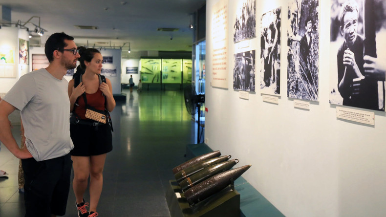 Utilising historical memories to boost war tourism ảnh 1 Utilising historical memories to boost war tourism ảnh 1