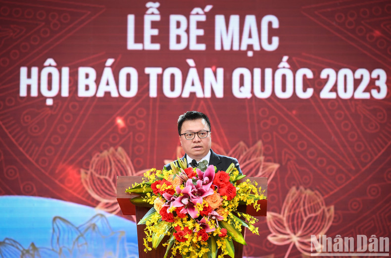 National Press Festival wraps up ảnh 3