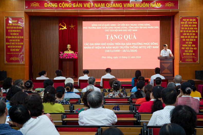 Overview of the programme.