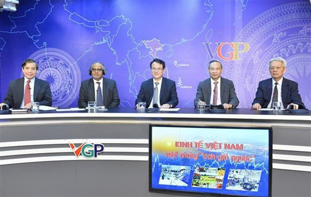 Participants at the seminar (Photo: VNA) Participants at the seminar (Photo: VNA)