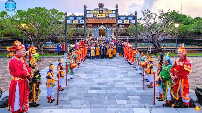 Hue Imperial Citadel - the destination that makes up the unique tourism brand of Hue. Hue Imperial Citadel - the destination that makes up the unique tourism brand of Hue.