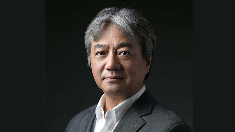 Conductor Honna Tetsuji Conductor Honna Tetsuji