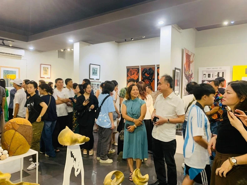 This is the largest and most comprehensive exhibition of the year.