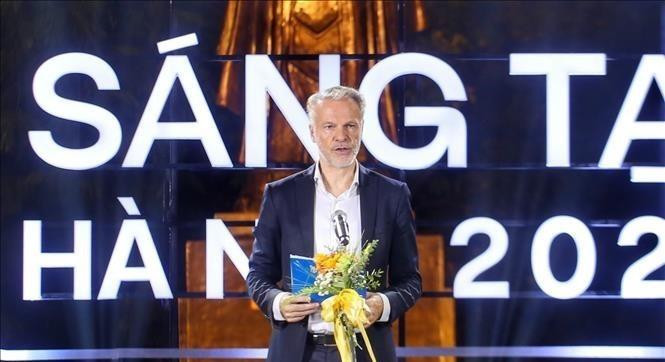 Christian Manhart, UNESCO Representative to Vietnam