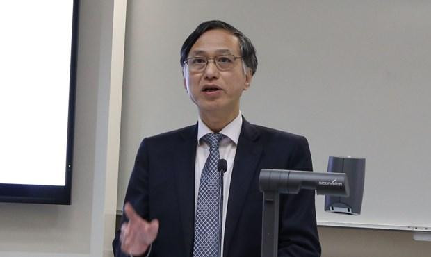 Vietnamese Ambassador to Australia Nguyen Tat Thanh (Photo: VNA)