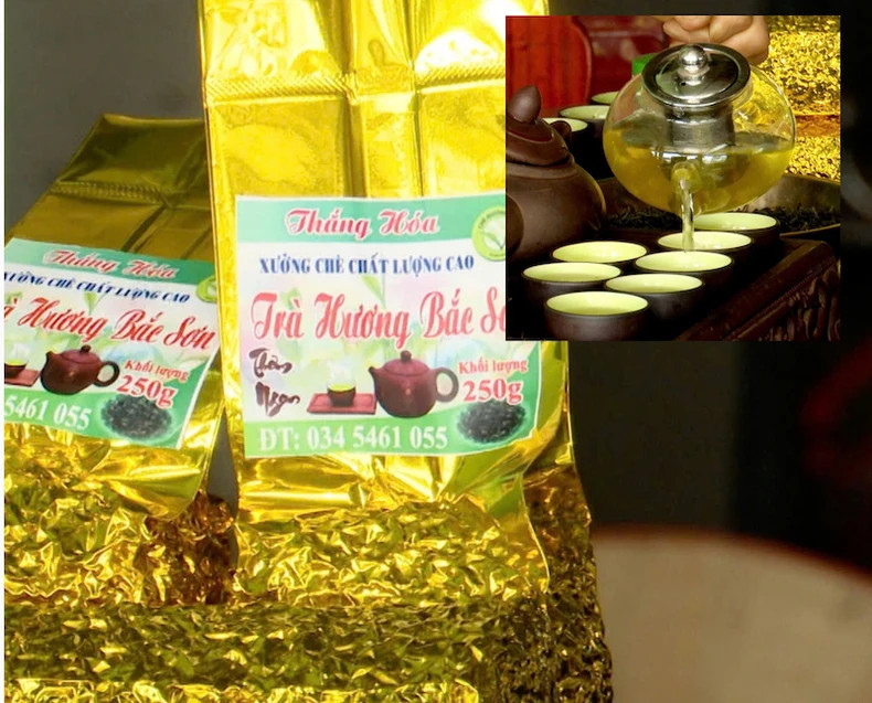 Currently, Duong Hoa tea products have a collective trademark and geographical indication, ranked 4 stars in the Quang Ninh OCOP Programme. Currently, Duong Hoa tea products have a collective trademark and geographical indication, ranked 4 stars in the Quang Ninh OCOP Programme.