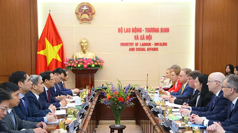 Overview of the meeting. (Photo: Molisa)