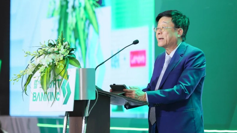 Nguyen Quoc Hung, Vice Chairman and General Secretary of the Vietnam Banks’ Association Nguyen Quoc Hung, Vice Chairman and General Secretary of the Vietnam Banks’ Association